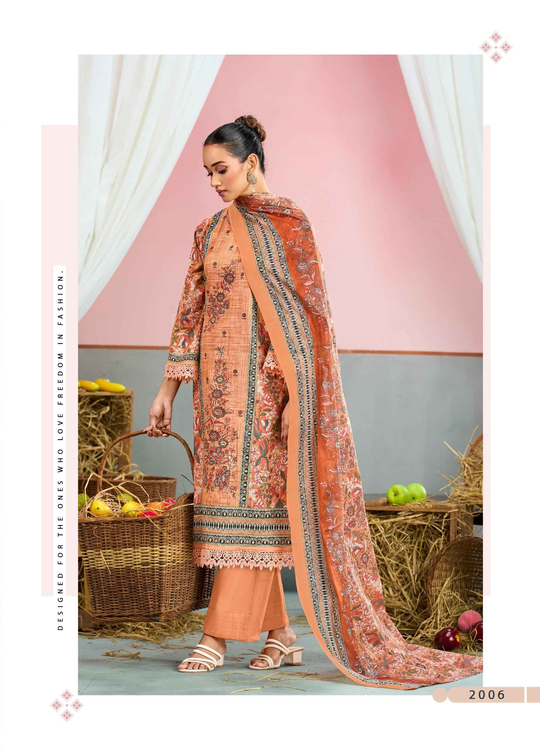 Jash Sana Safina Vol 2 Cotton Salwar Suit _ Surat Wholesale Market Rate ( 8 Pcs Catalog )