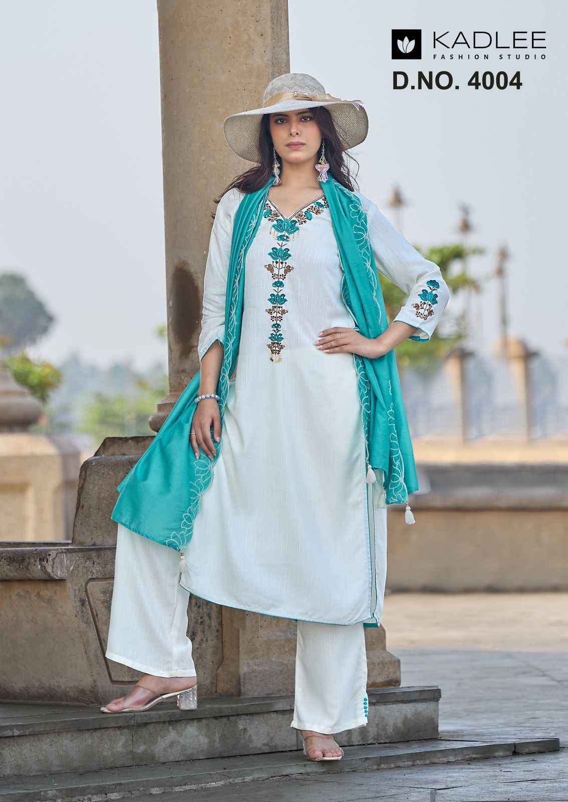 Kadlee Sangini Rayon Weaving Kurti Combo Set wholesale Price ( 6 Pcs Catalog )