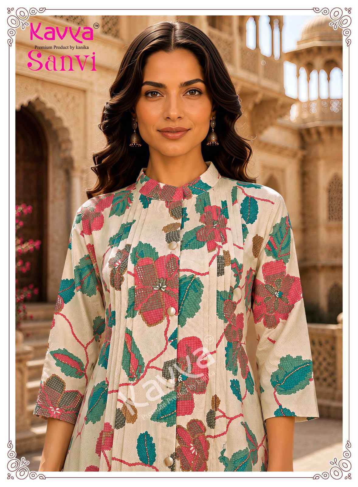 Kavya Sanvi Vol 4 Cotton Co Ord Set Wholesale Price ( 10 pcs Catalogue )