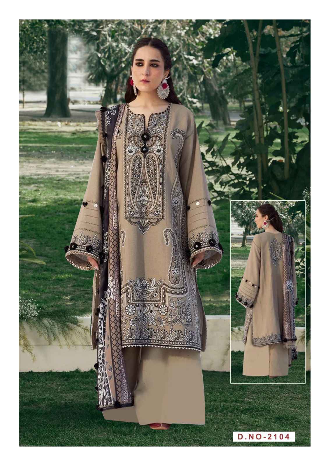 Keval Fab Ellija B Vol 21 Cotton Dress Material Wholesale Catalogue ( 6 pcs Catalogue )