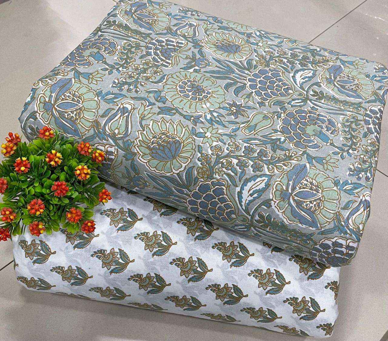 Nkt Jaipuri 26 Cotton Salwar Kameez _ Surat Wholesale Market Rate ( 20 Pcs Catalog )