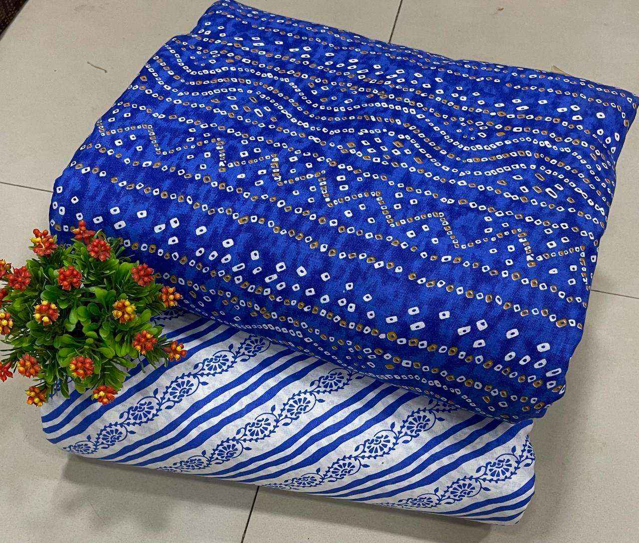 Nkt Jaipuri 26 Cotton Salwar Kameez _ Surat Wholesale Market Rate ( 20 Pcs Catalog )