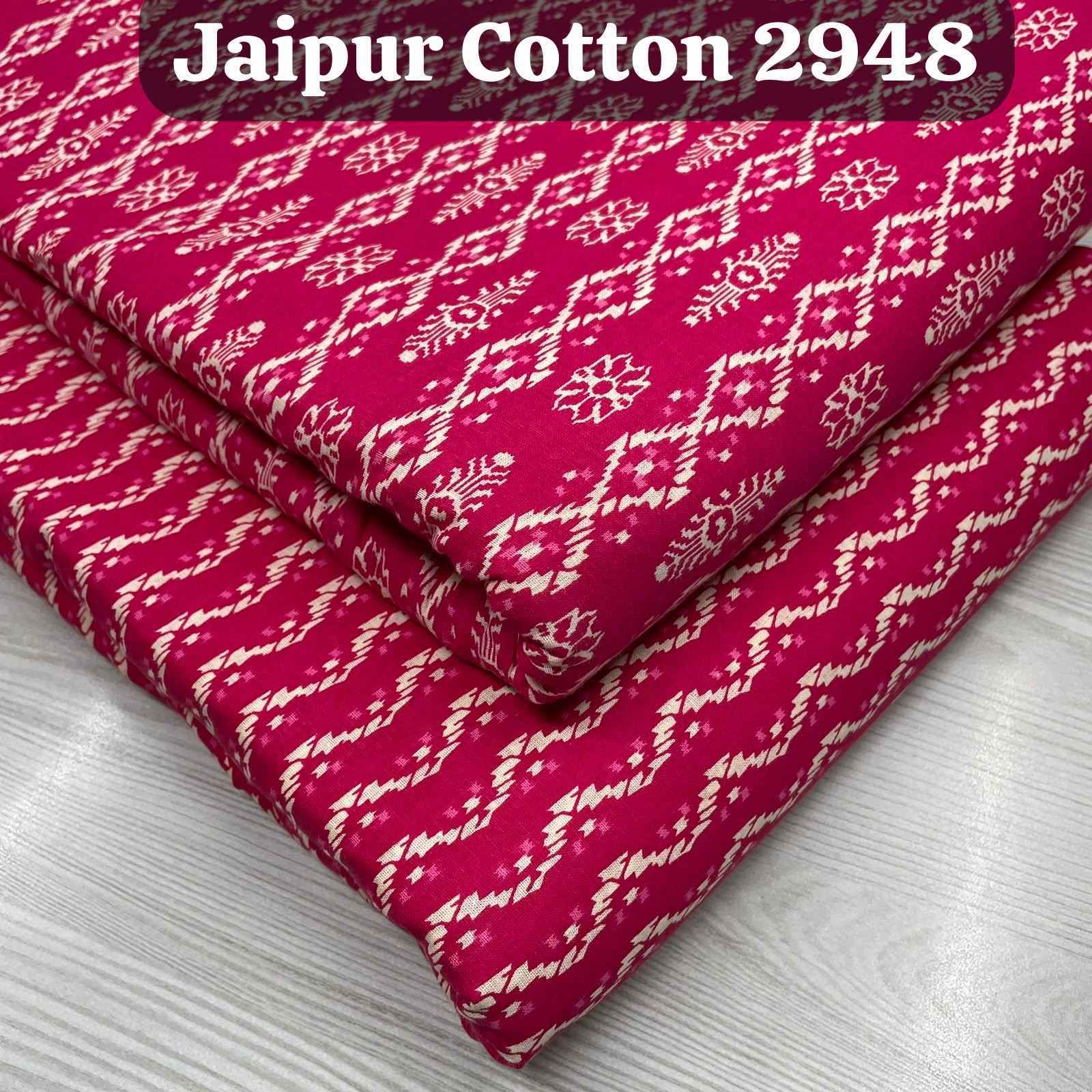 Nkt Jaipuri 30 Cotton Salwar Kameez _ Surat Wholesale Market Rate ( 20 Pcs Catalog ) 