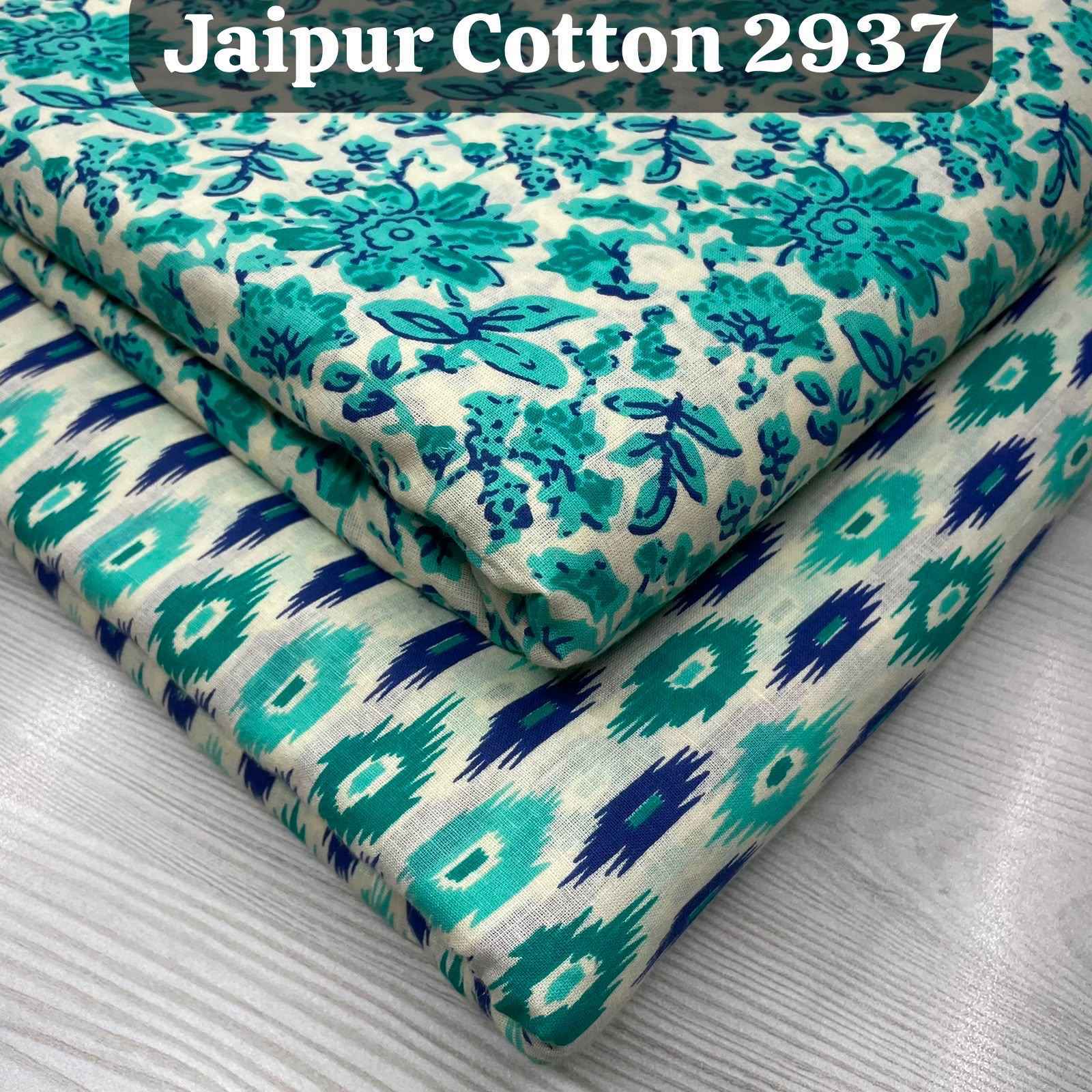 Nkt Jaipuri 30 Cotton Salwar Kameez _ Surat Wholesale Market Rate ( 20 Pcs Catalog ) 