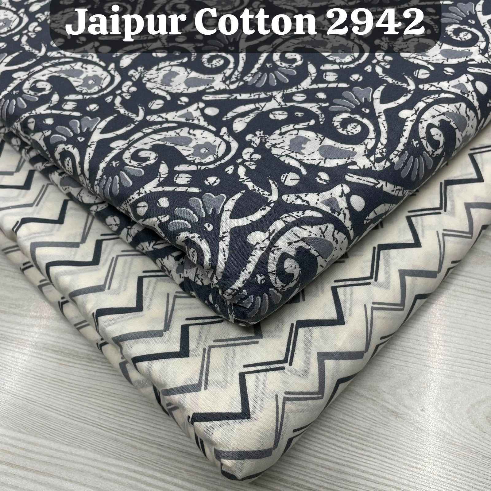Nkt Jaipuri 30 Cotton Salwar Kameez _ Surat Wholesale Market Rate ( 20 Pcs Catalog ) 