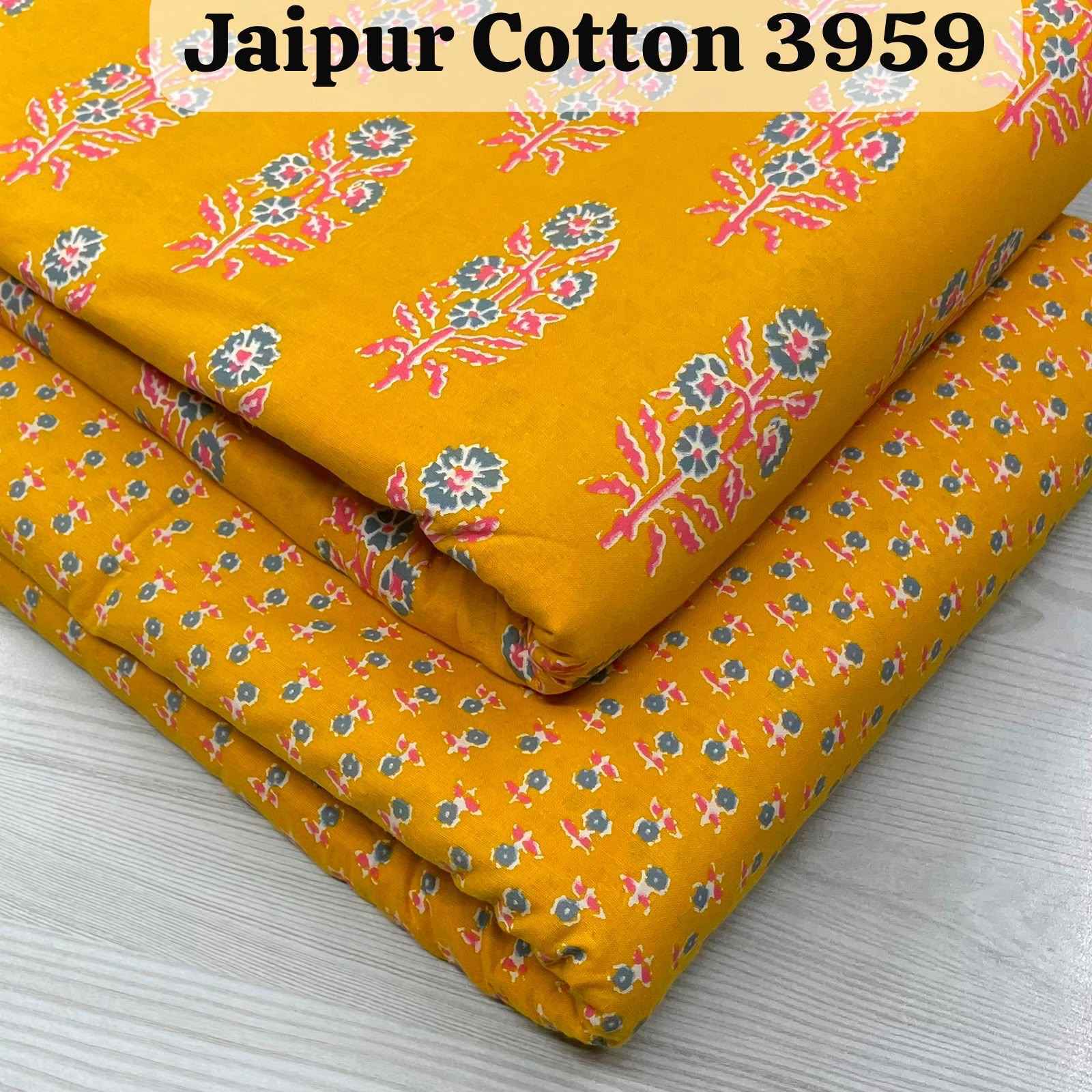 Nkt Jaipuri 31 Cotton Salwar Kameez _ Surat Wholesale Texteli Market Price ( 20 Pcs Catalog )