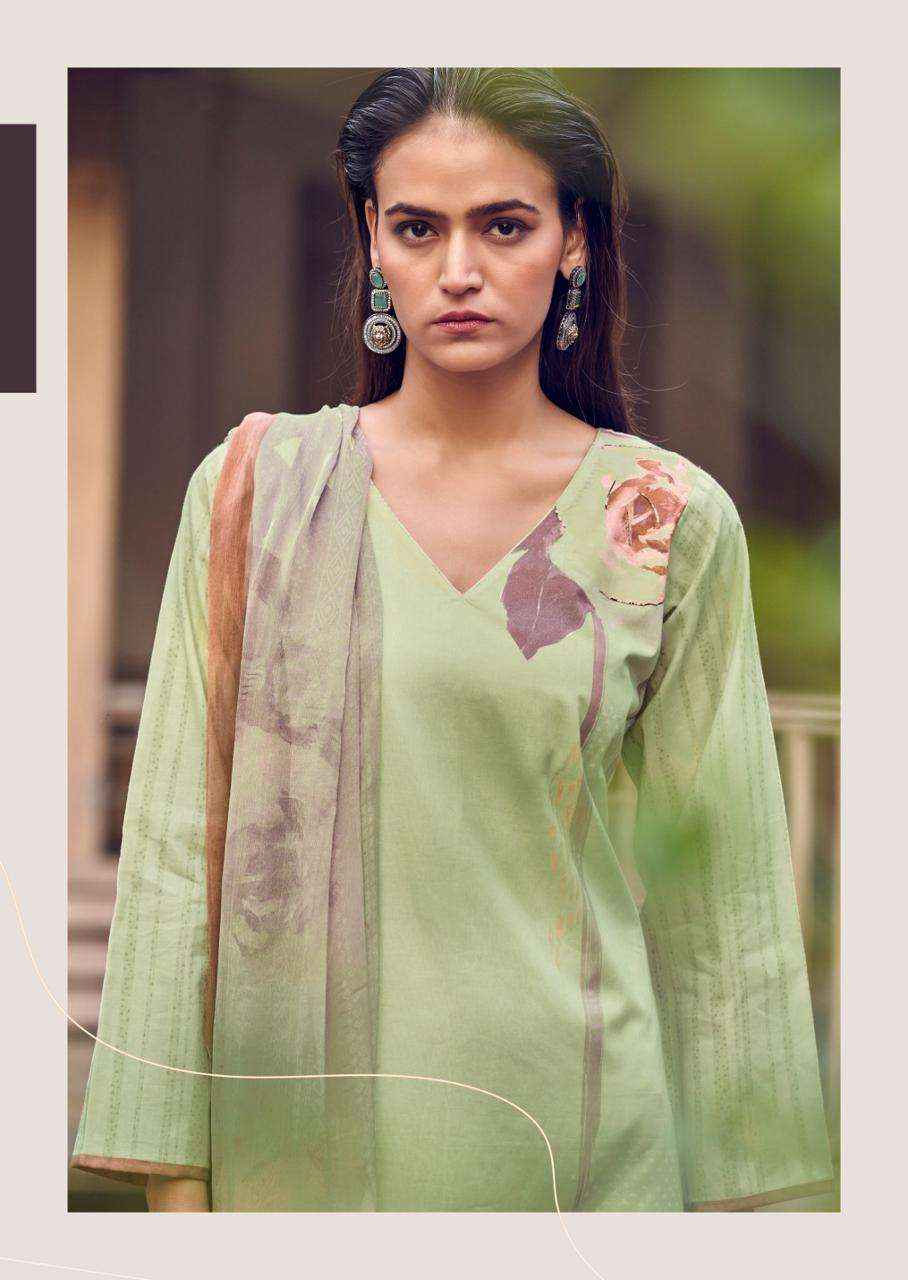 PRM Trends Aries Exclusive Cotton Salwar Kameez Catalog Wholesale Price
