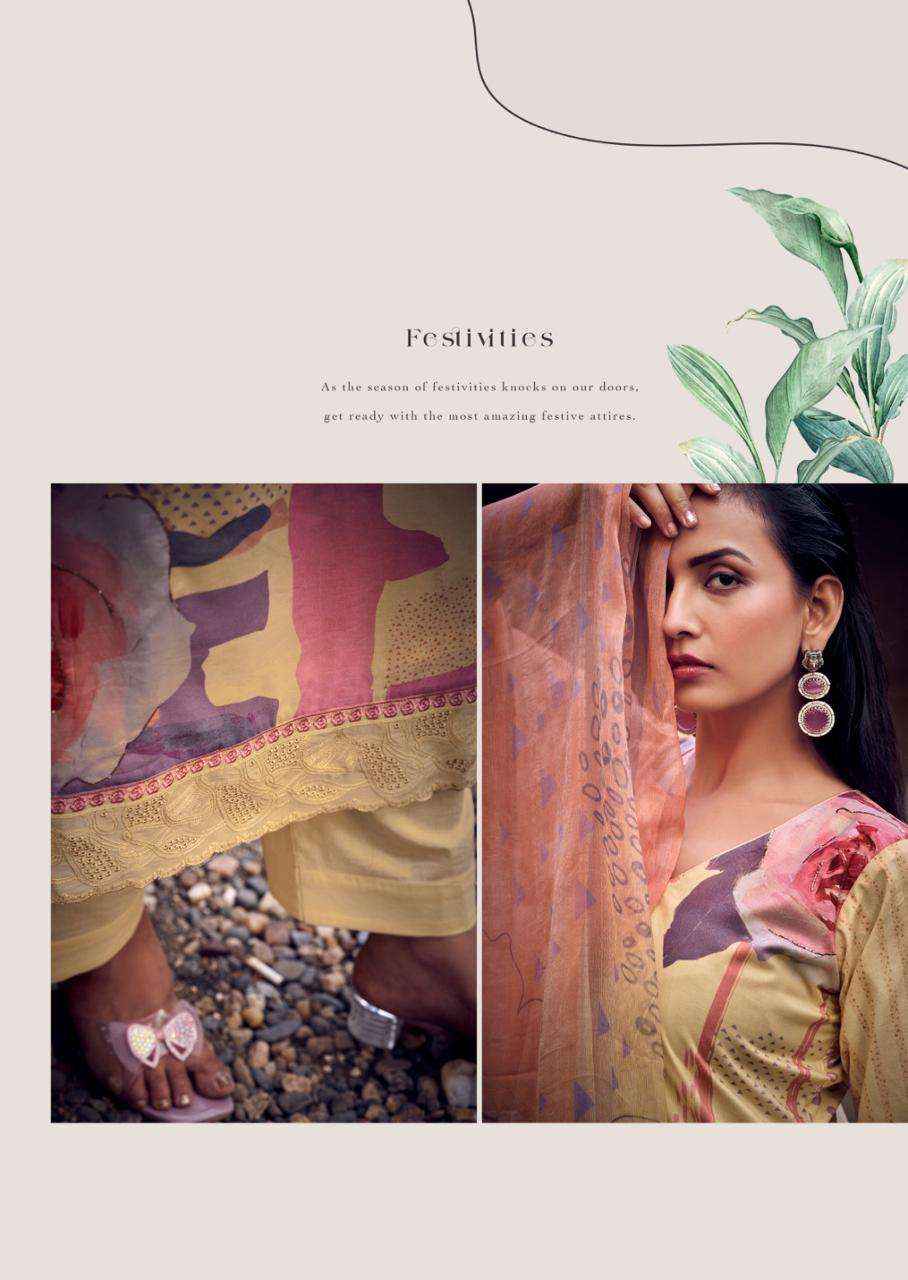 PRM Trends Aries Exclusive Cotton Salwar Kameez Catalog Wholesale Price