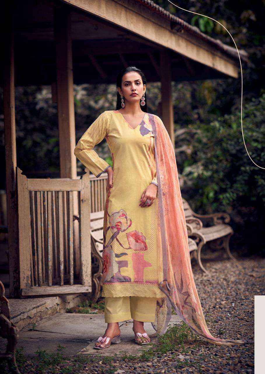 PRM Trends Aries Exclusive Cotton Salwar Kameez Catalog Wholesale Price