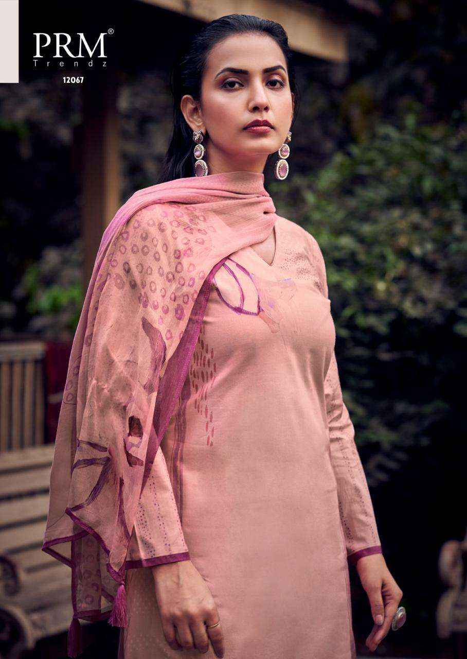 PRM Trends Aries Exclusive Cotton Salwar Kameez Catalog Wholesale Price