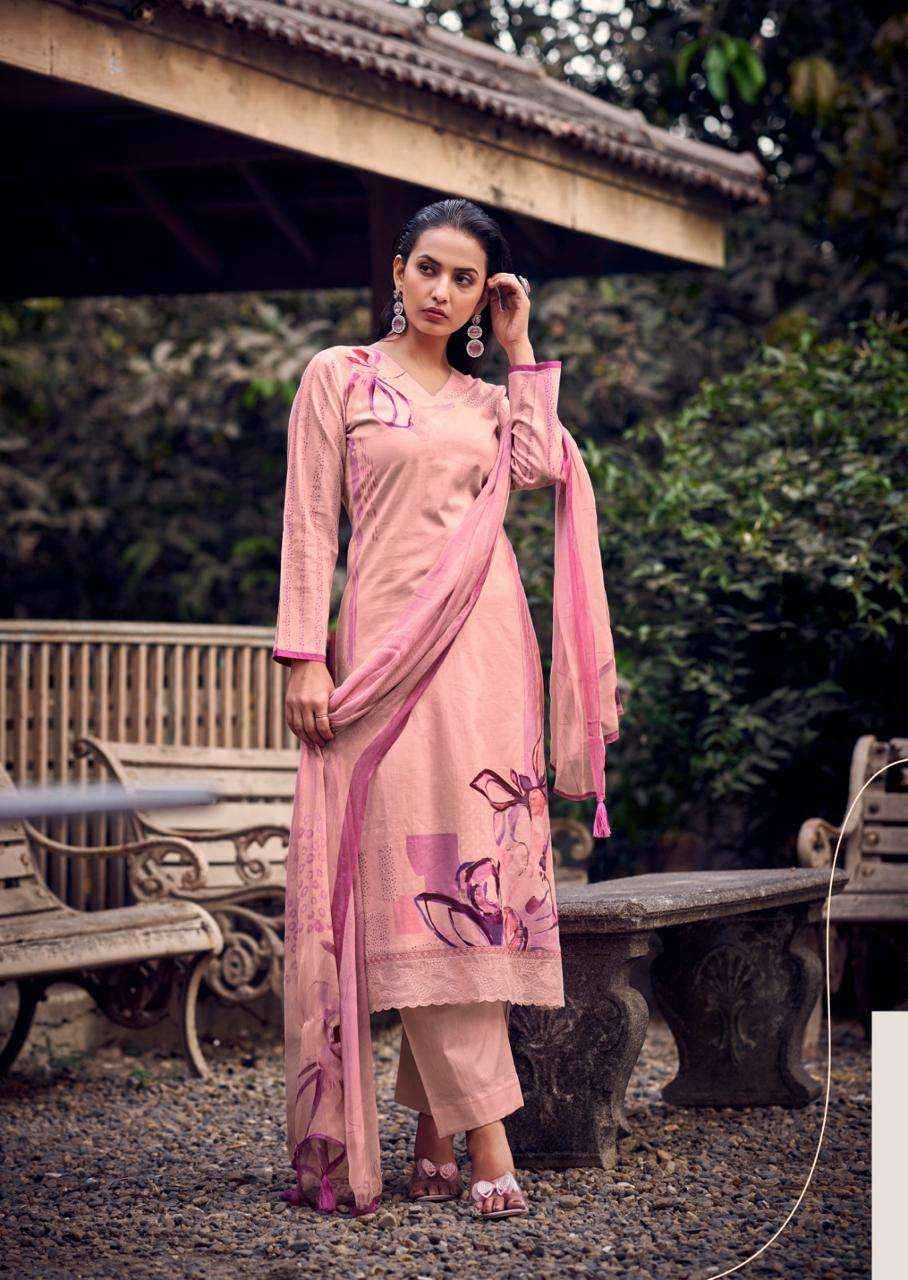 PRM Trends Aries Exclusive Cotton Salwar Kameez Catalog Wholesale Price