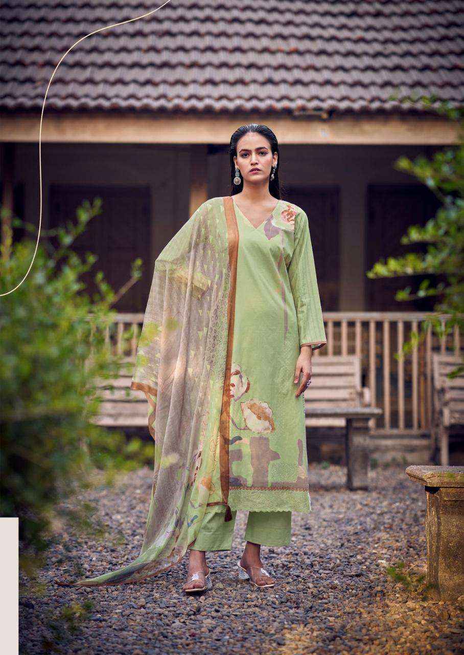 PRM Trends Aries Exclusive Cotton Salwar Kameez Catalog Wholesale Price