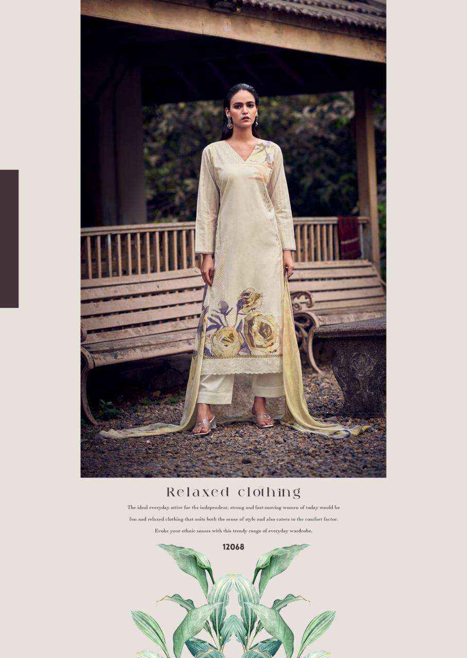 PRM Trends Aries Exclusive Cotton Salwar Kameez Catalog Wholesale Price