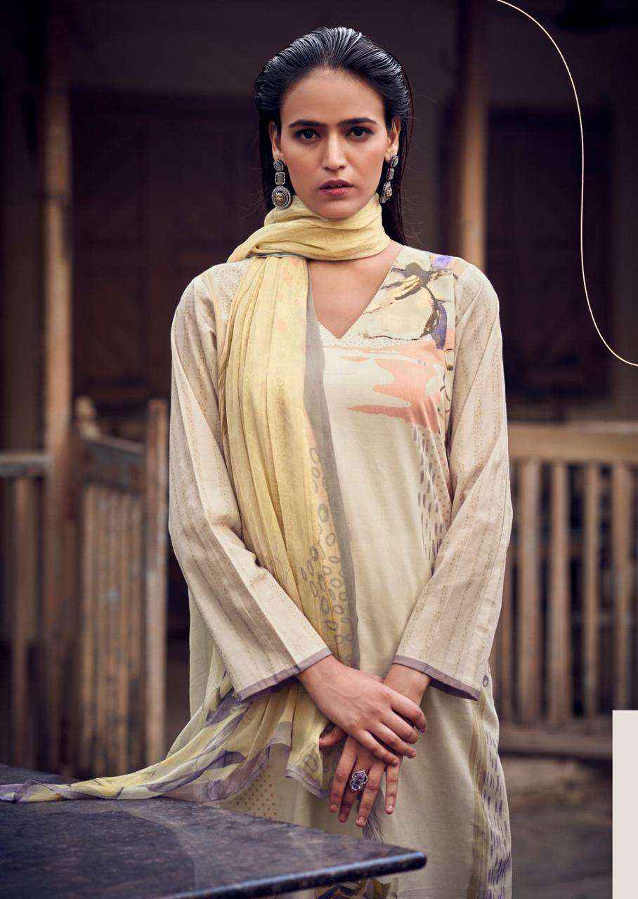 PRM Trends Aries Exclusive Cotton Salwar Kameez Catalog Wholesale Price