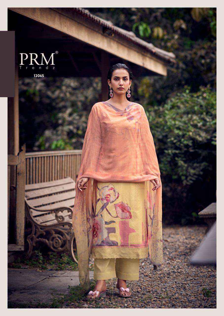 PRM Trends Aries Exclusive Cotton Salwar Kameez Catalog Wholesale Price