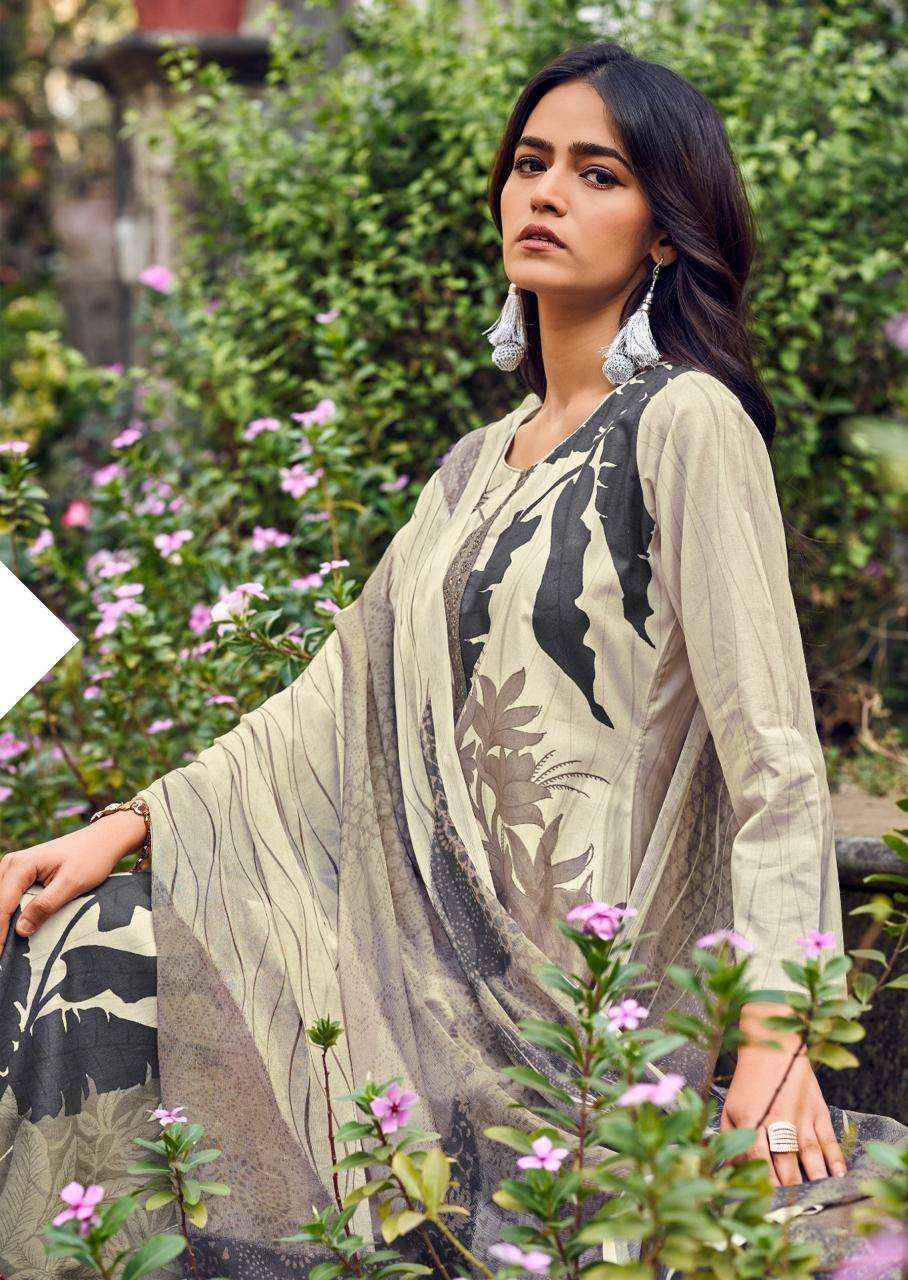 PRM trends Brisca Designer print Cotton Suit Catalog Wholesale price