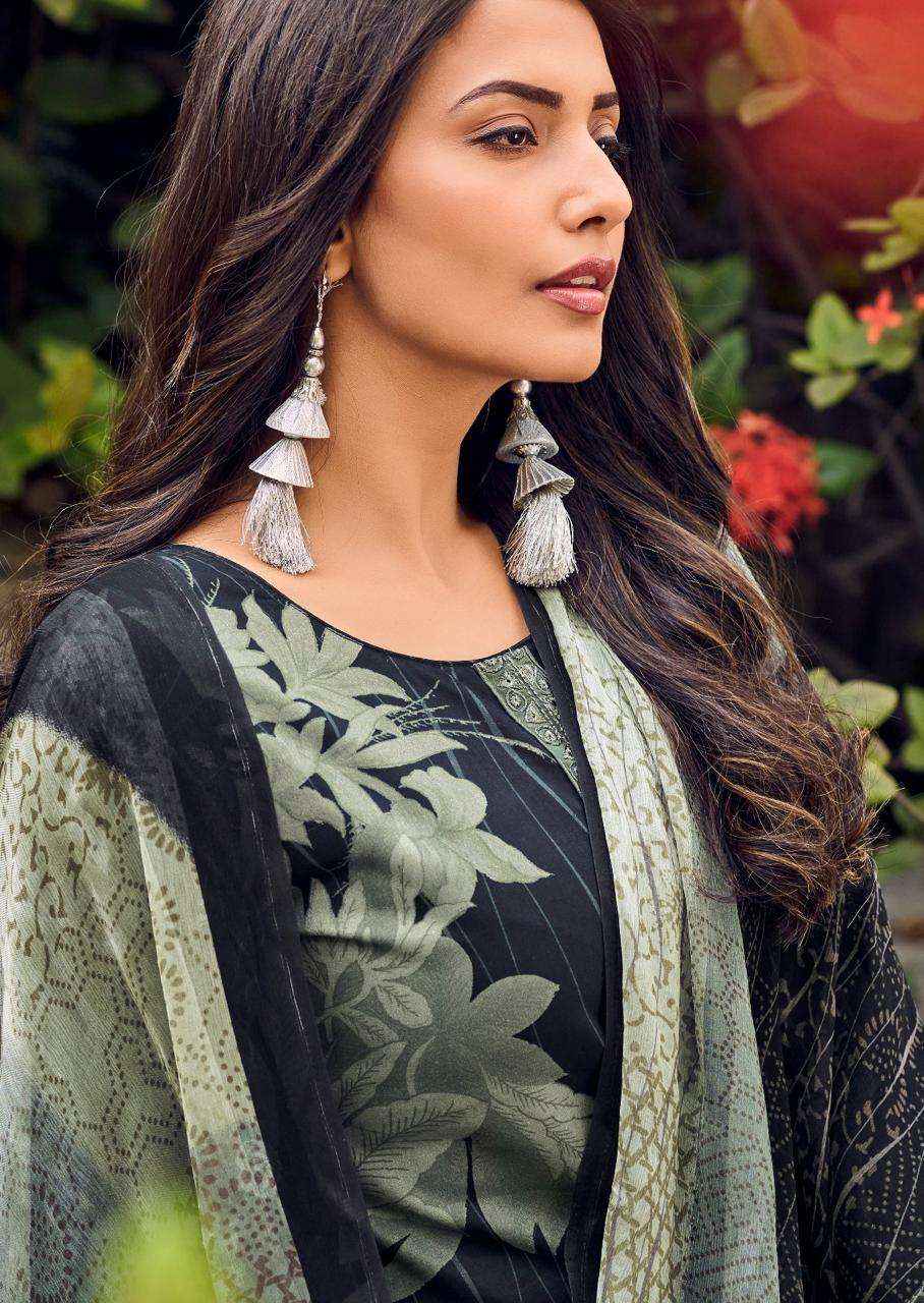 PRM trends Brisca Designer print Cotton Suit Catalog Wholesale price