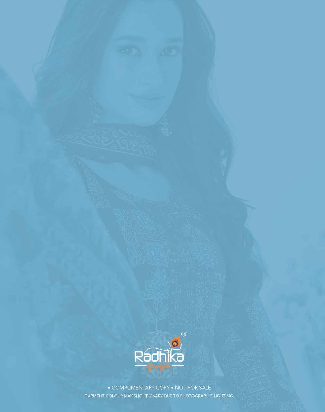 Radhika Lifestyle Cotton Fab Vol 8 Cotton Readymade Suits ( 11 pcs Catalogue )