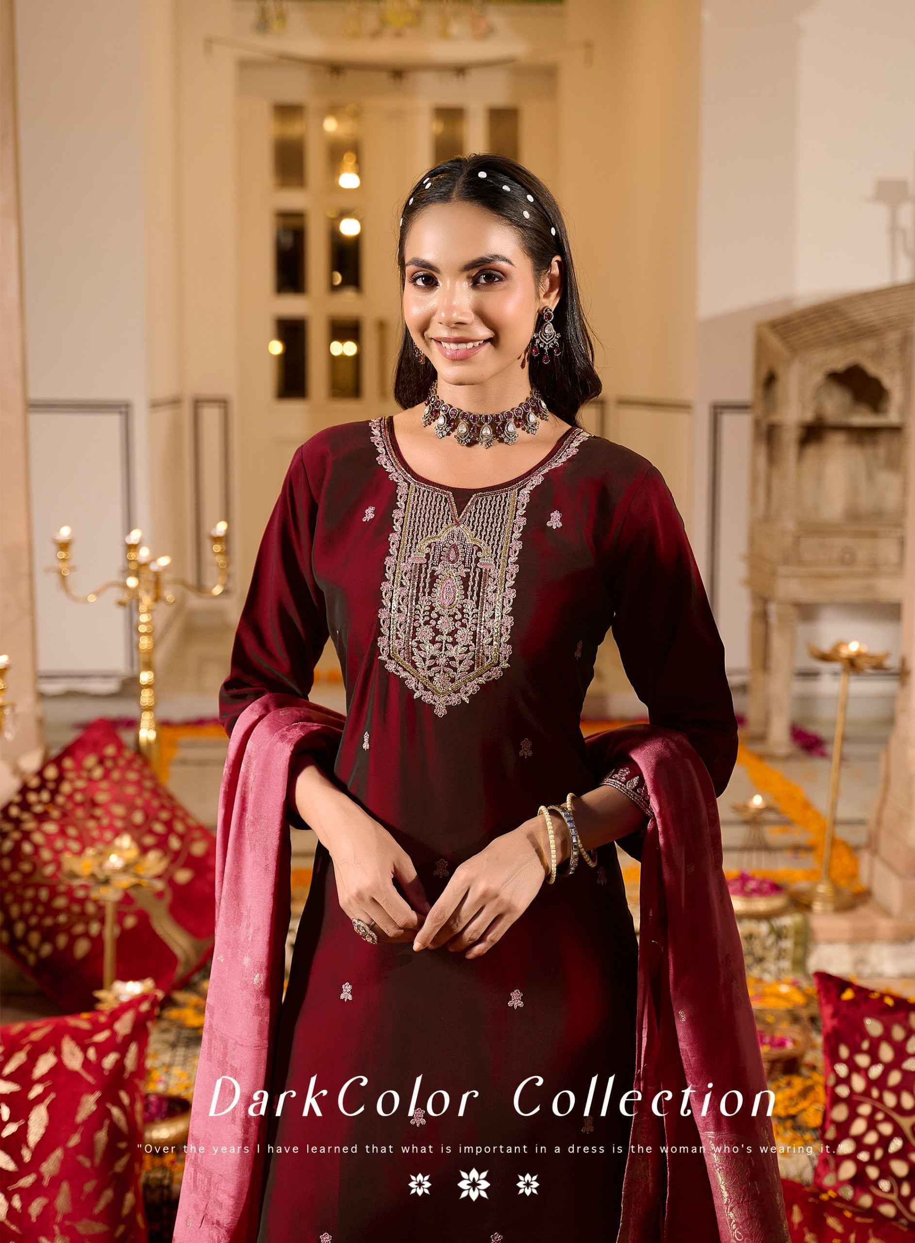 Radhika Lifestyle Rahi Vol 1 Rangeela Silk Readymade Suits - Wholesale Supplier ( 6 pcs Catalogue )