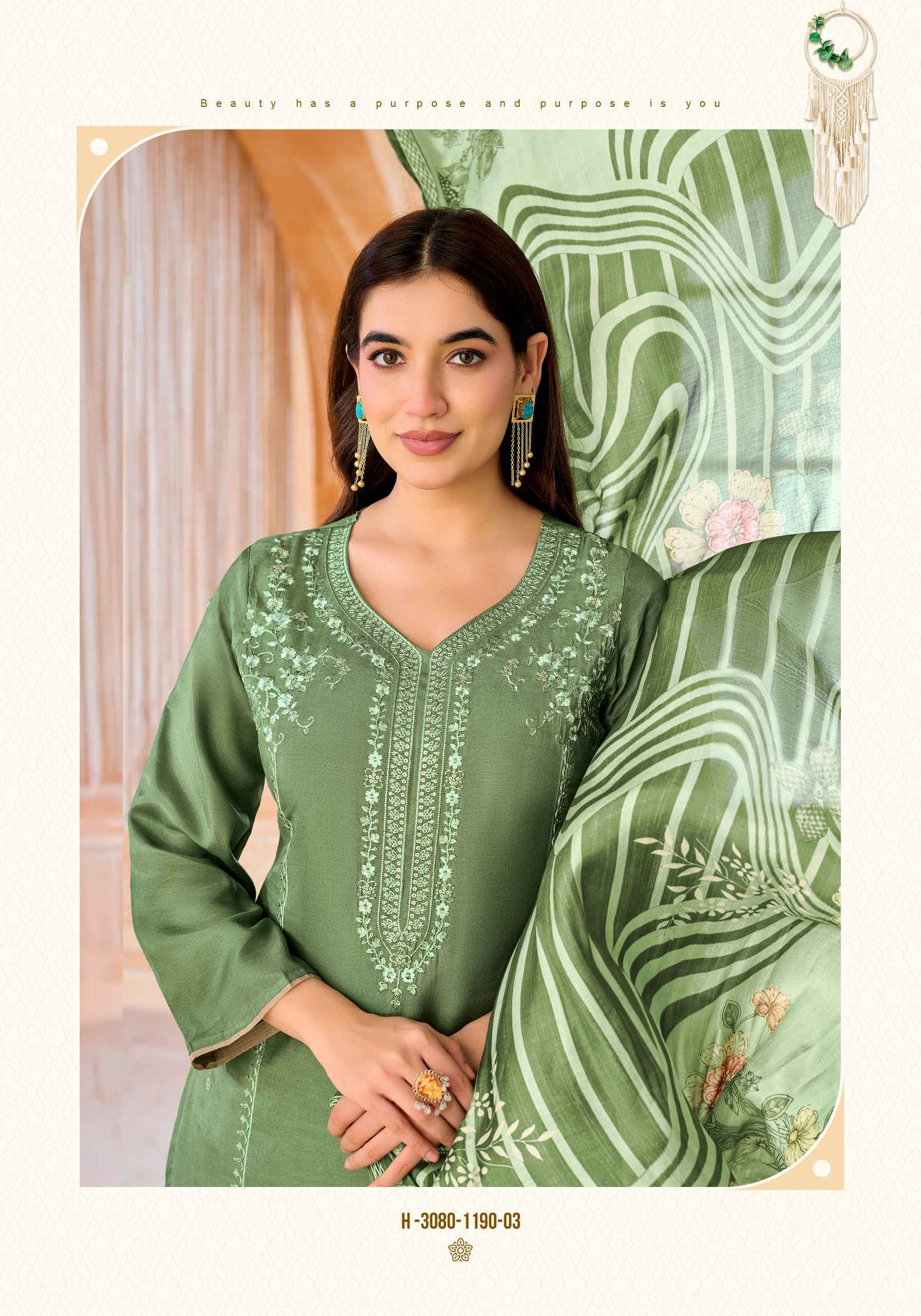 Alok Desi Girl Edition 6 Wholesale Price | Ladies Suits Bulk ( 4 pcs Catalog )