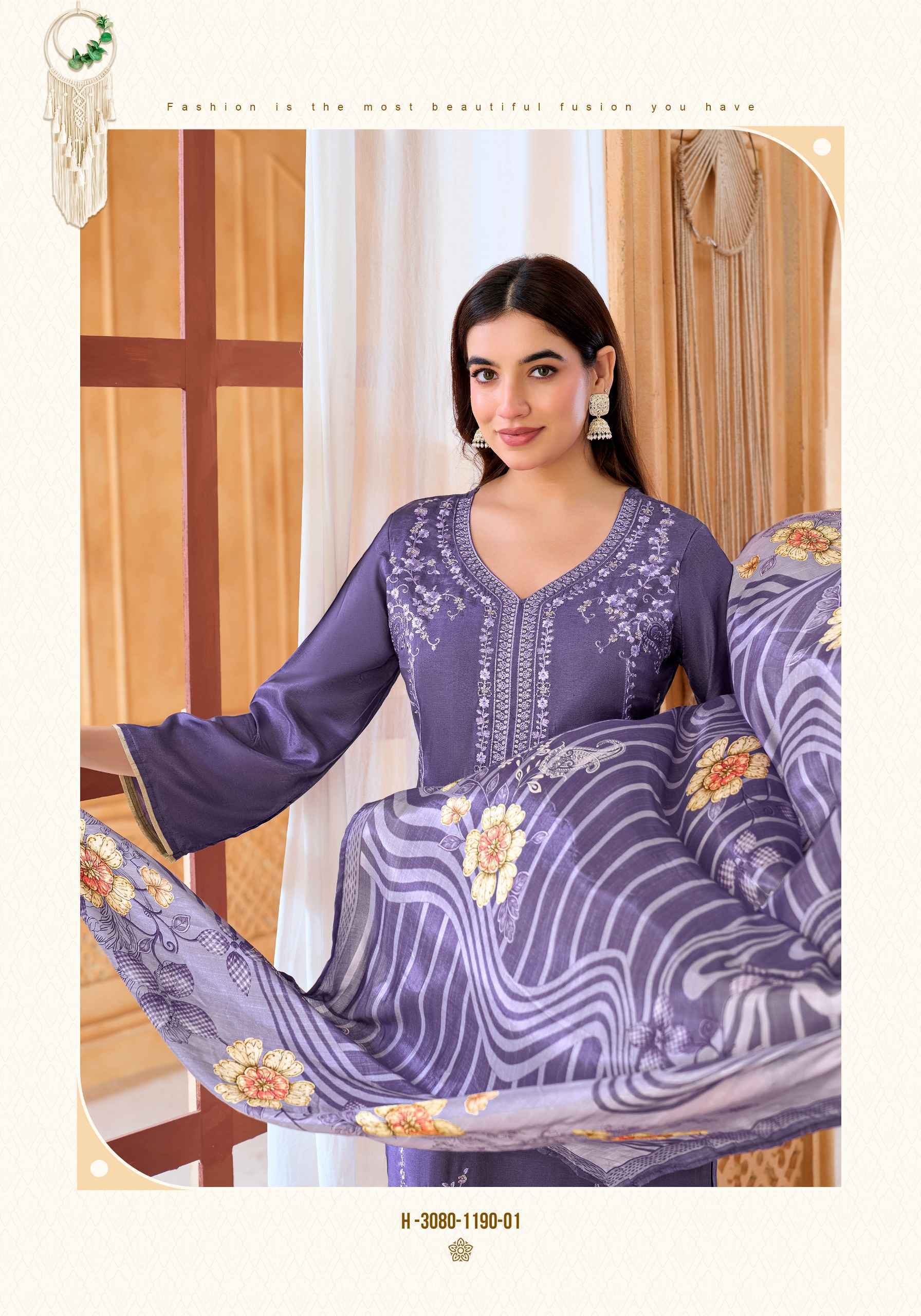 Alok Desi Girl Edition 6 Wholesale Price | Ladies Suits Bulk ( 4 pcs Catalog )