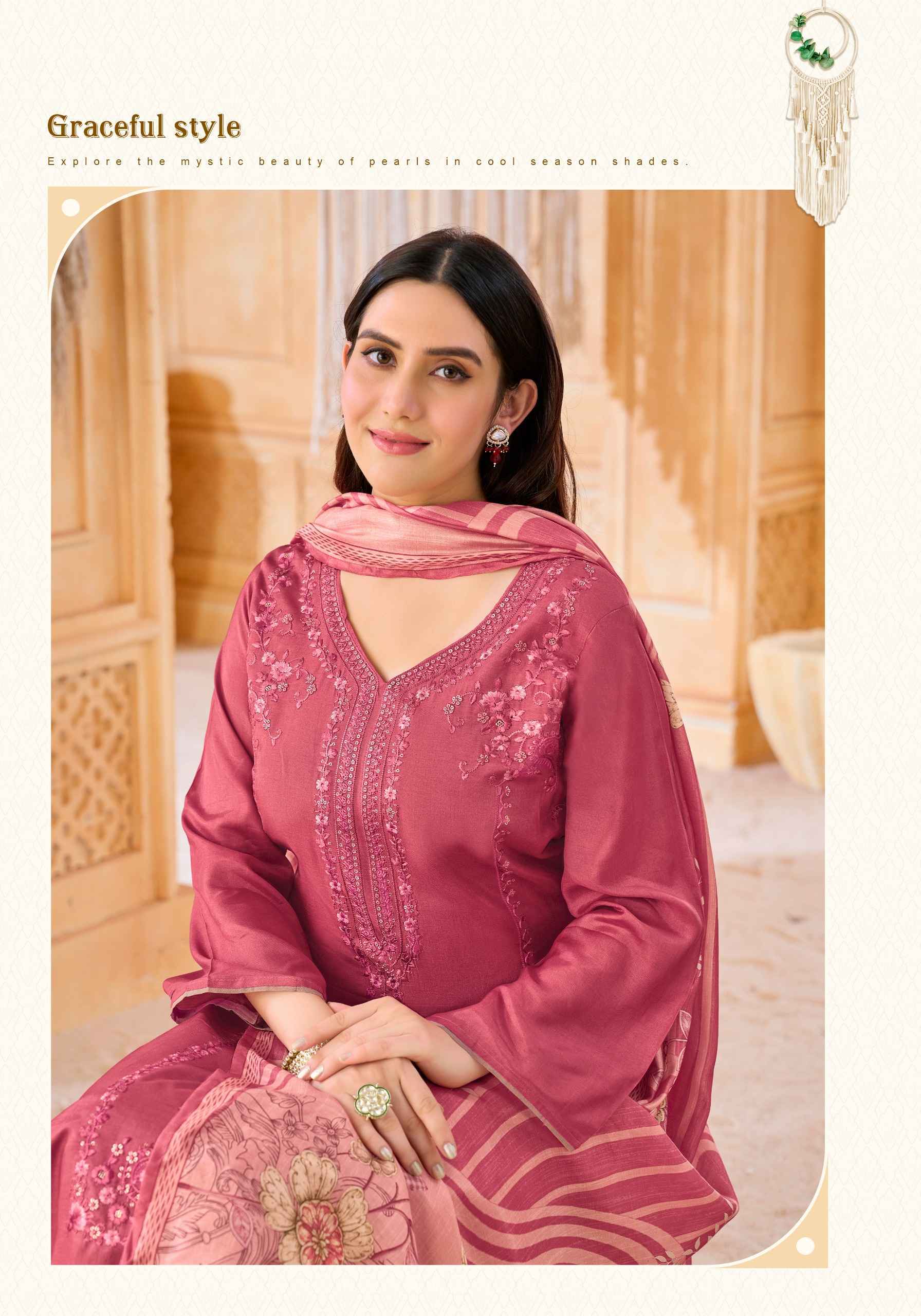 Alok Desi Girl Edition 6 Wholesale Price | Ladies Suits Bulk ( 4 pcs Catalog )