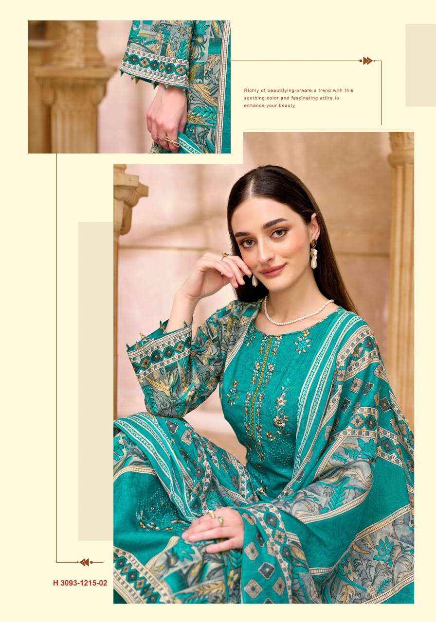 Alok Suit Rihaana Edition 22 - Wholesale Ladies Ethnic Wear Suits ( 6 Pcs Catalog )