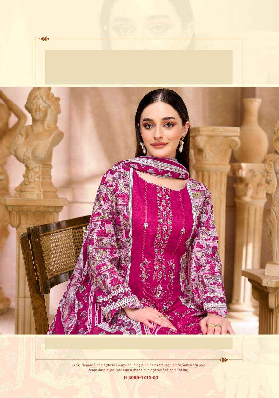 Alok Suit Rihaana Edition 22 - Wholesale Ladies Ethnic Wear Suits ( 6 Pcs Catalog )