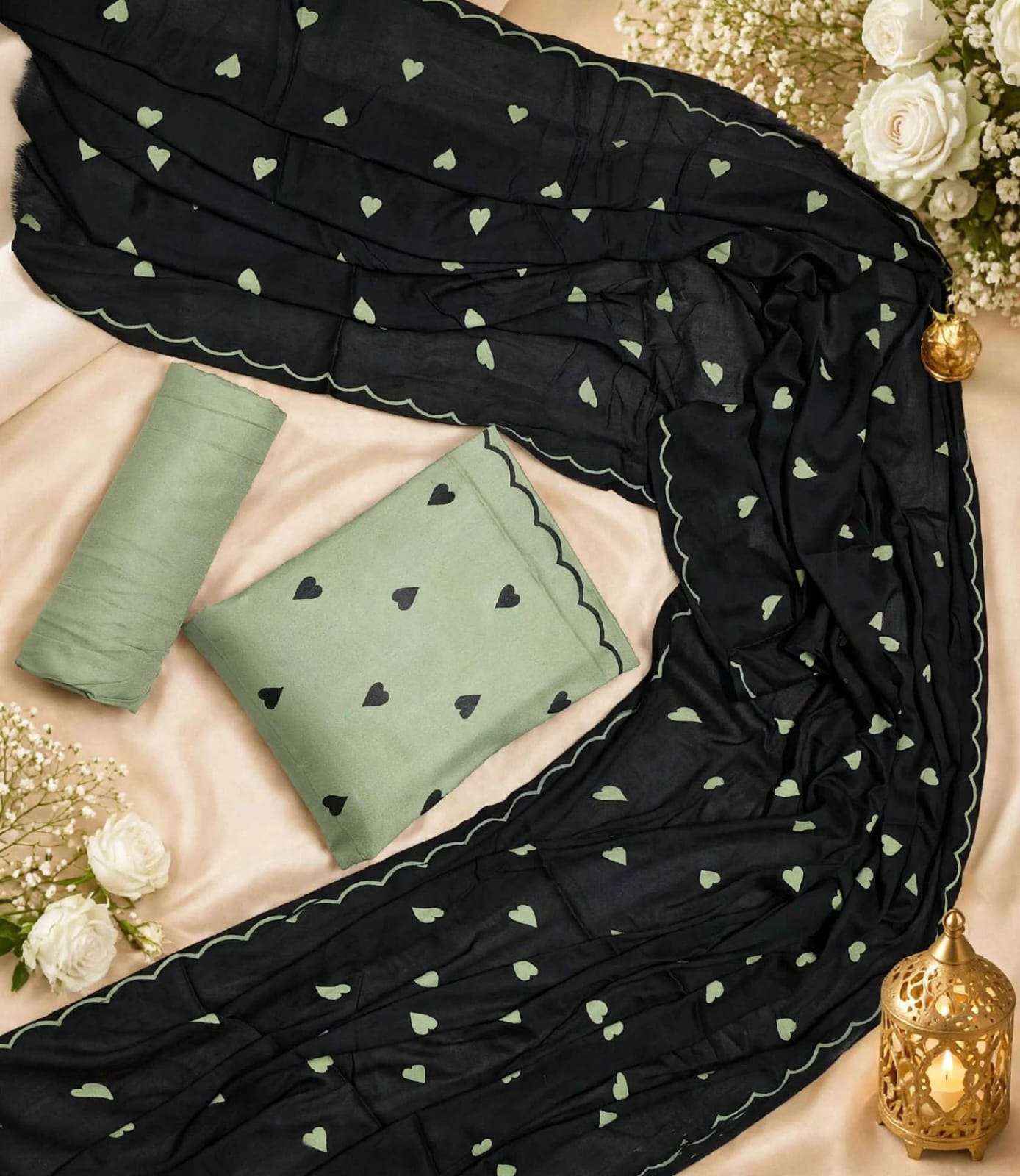 House Of Libaas Trending Design Rayon Fancy Ladies Salwar Kameez _ Wholesale Surat Market Price ( 5 Pcs Catalog )