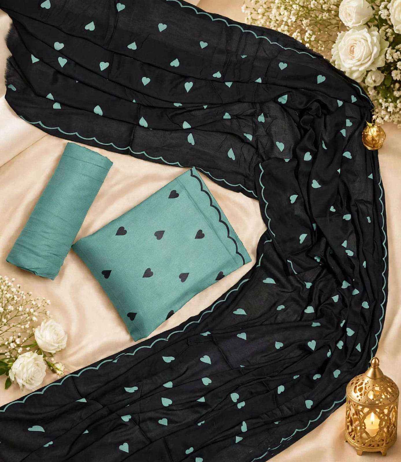 House Of Libaas Trending Design Rayon Fancy Ladies Salwar Kameez _ Wholesale Surat Market Price ( 5 Pcs Catalog )