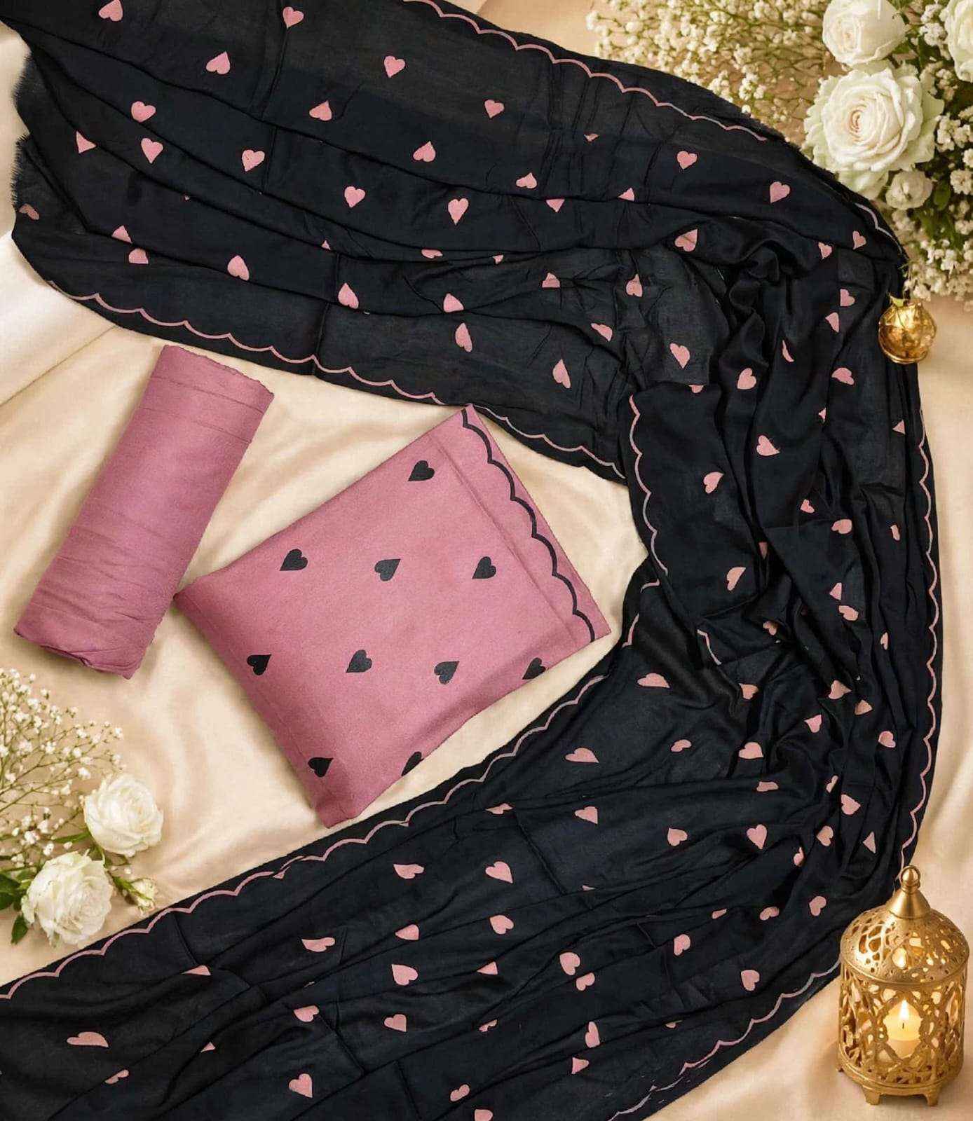 House Of Libaas Trending Design Rayon Fancy Ladies Salwar Kameez _ Wholesale Surat Market Price ( 5 Pcs Catalog )