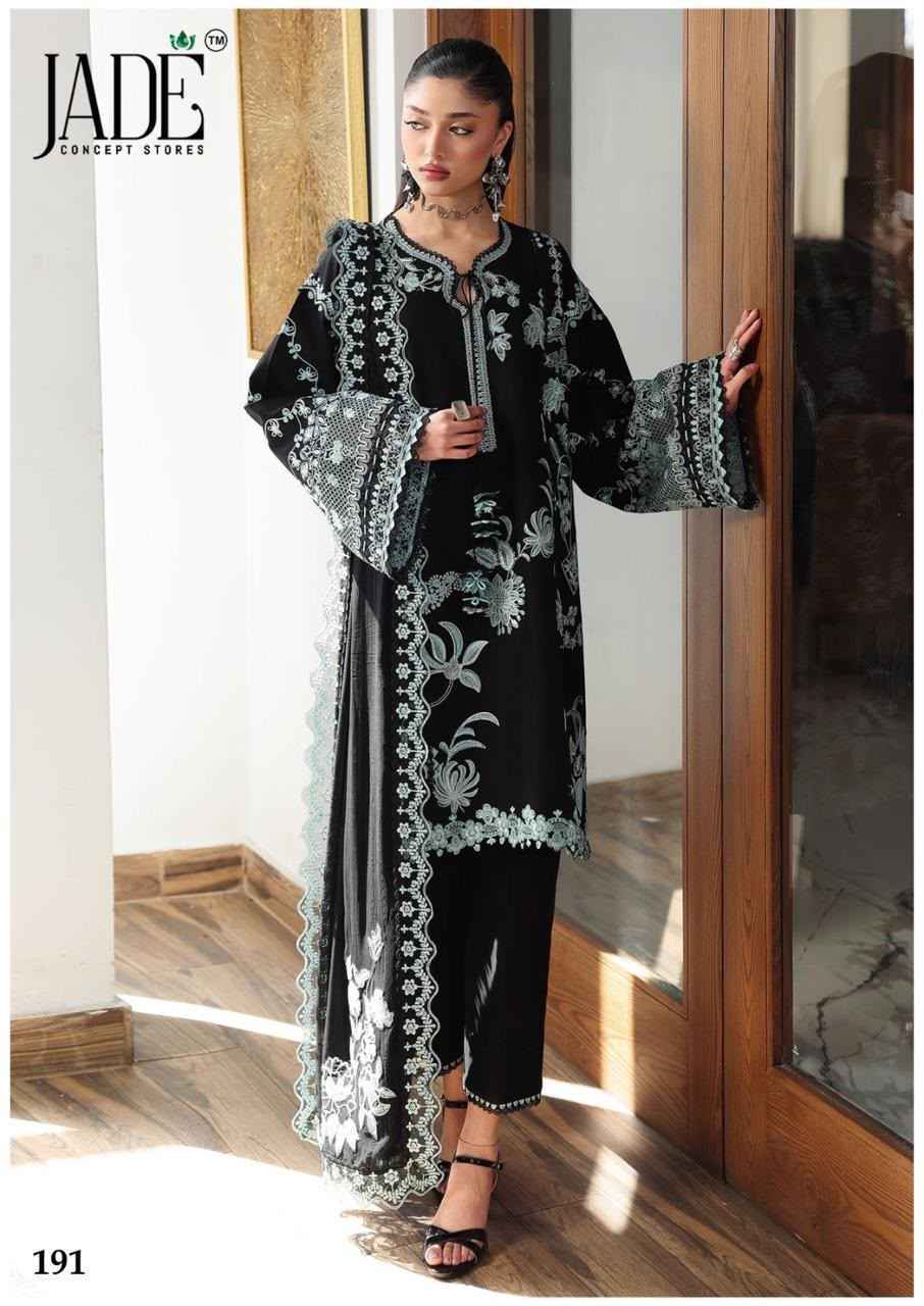 Jade Chevron Vol 20 Cotton Dress Material - Latest Wholesale Supplier ( 6 Pc Catalog )