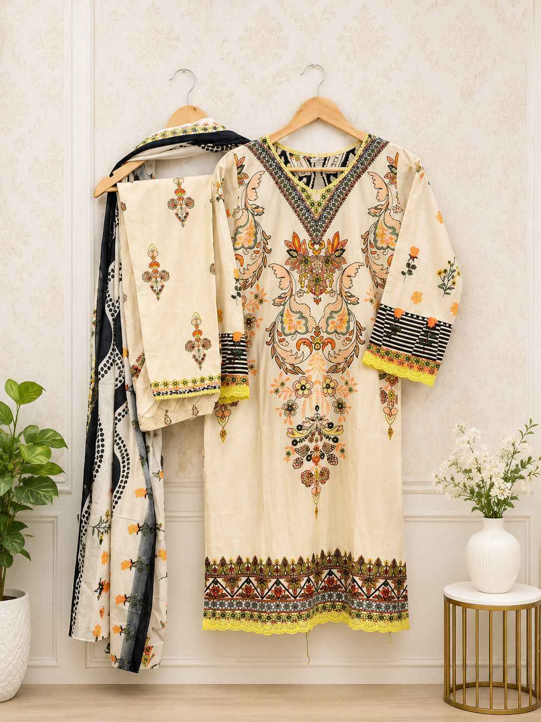 Jade Crimsons Vol 18 Readymade Cambric Cotton Dress Wholesale Price ( 6 pc Catalog )