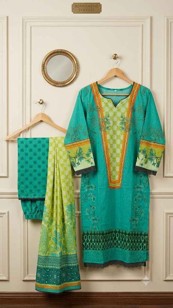 Jade Crimsons Vol 18 Readymade Cambric Cotton Dress Wholesale Price ( 6 pc Catalog )