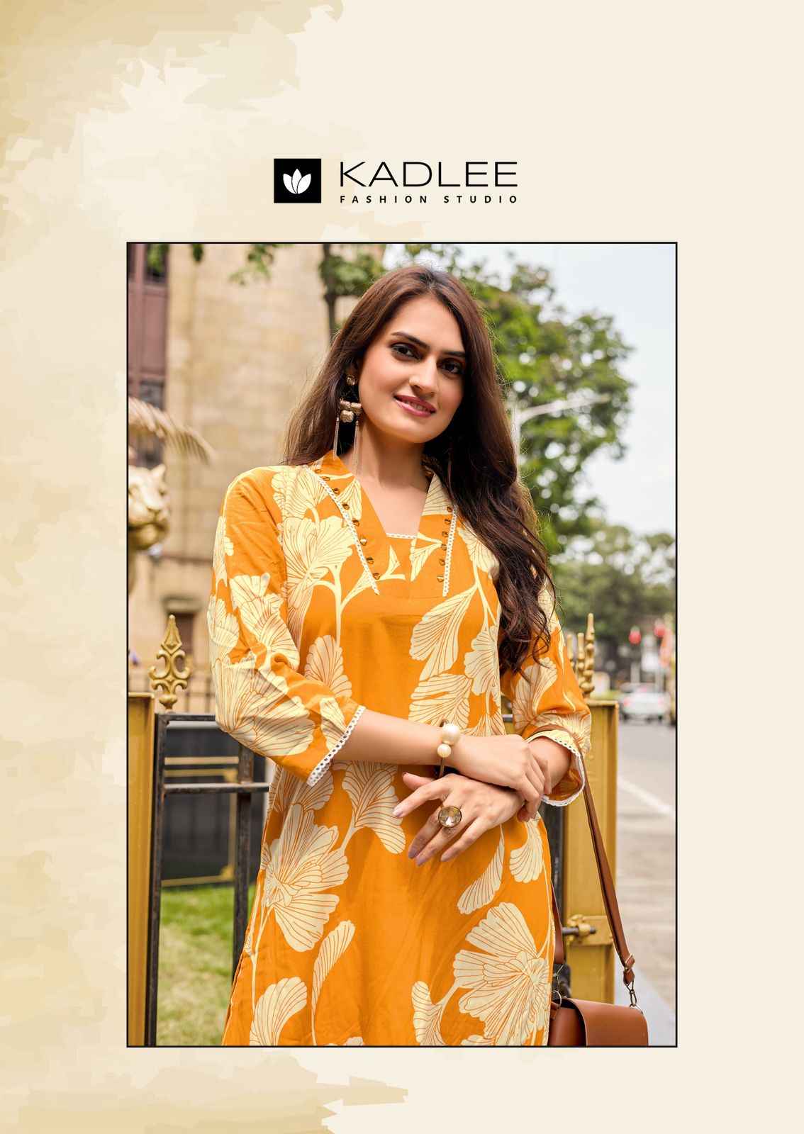 Kadlee Fashion Rangoli Vol-3 Co-Ord Set Wholesale Price | Bulk Catalog