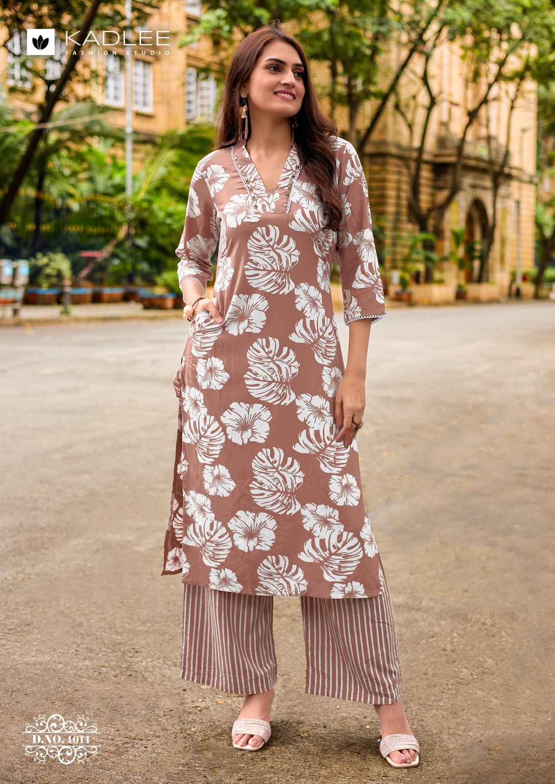 Kadlee Fashion Rangoli Vol-3 Co-Ord Set Wholesale Price | Bulk Catalog