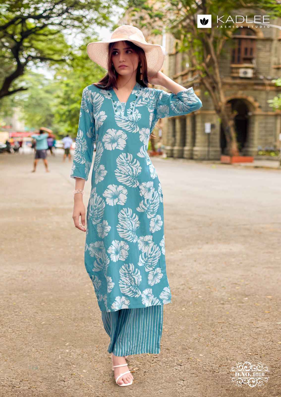 Kadlee Fashion Rangoli Vol-3 Co-Ord Set Wholesale Price | Bulk Catalog