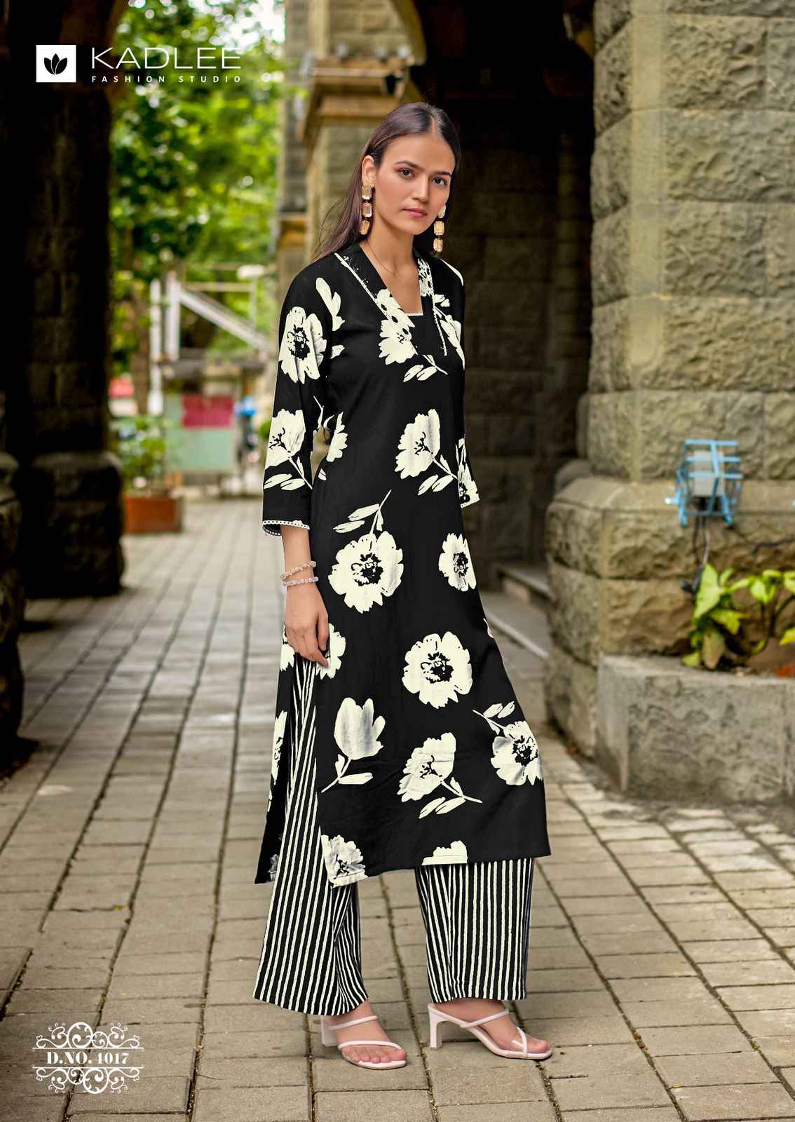 Kadlee Fashion Rangoli Vol-3 Co-Ord Set Wholesale Price | Bulk Catalog