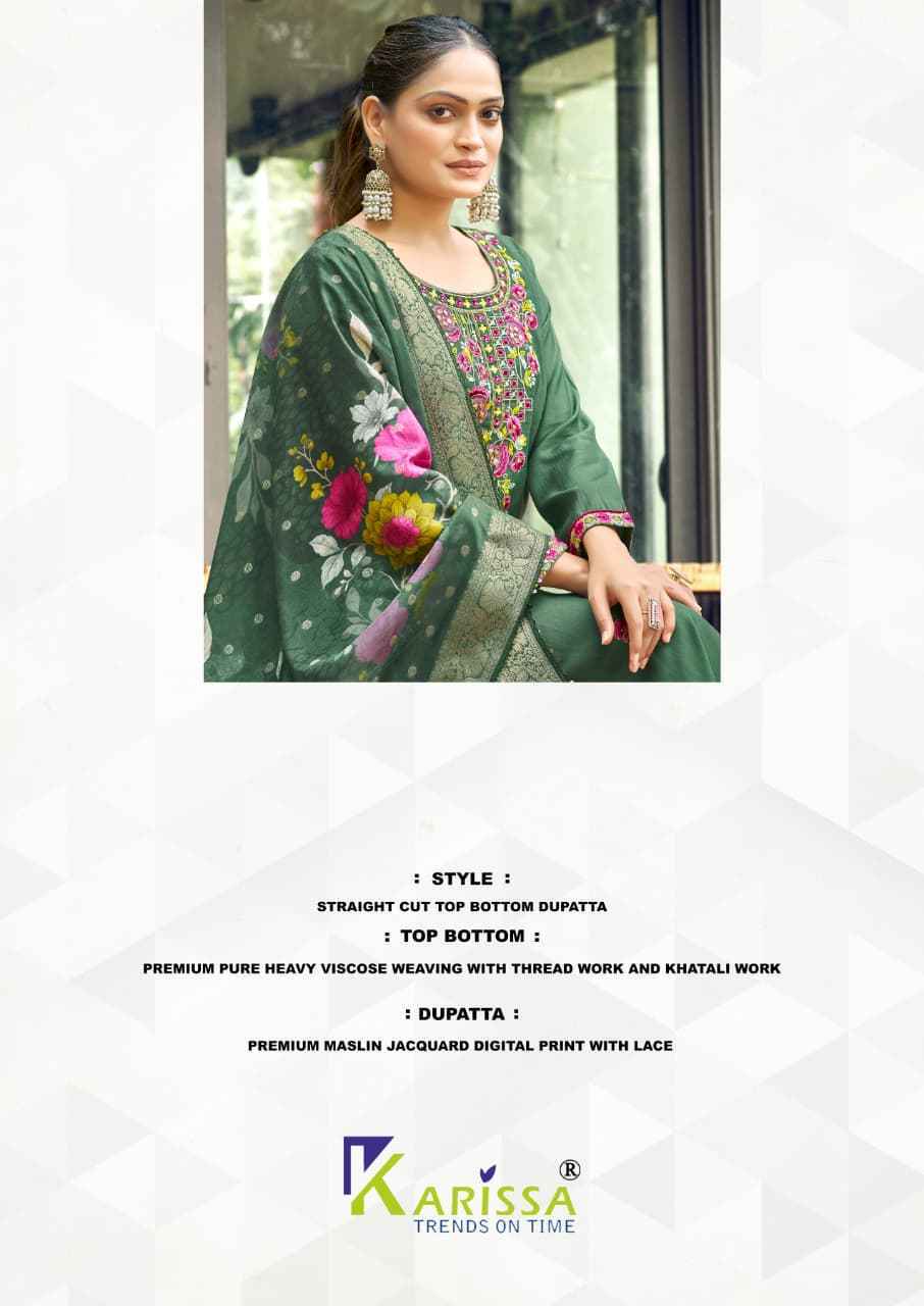 Karissa Nora Vol 5 Viscose Kurti Combo Set _ Surat Wholesale Market Price ( 6 Pcs Catalog )