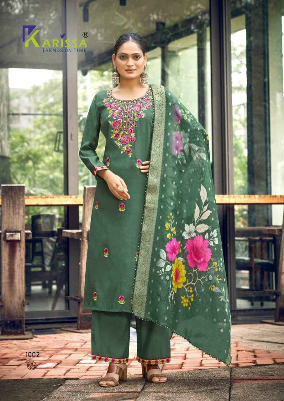Karissa Nora Vol 5 Viscose Kurti Combo Set _ Surat Wholesale Market Price ( 6 Pcs Catalog )