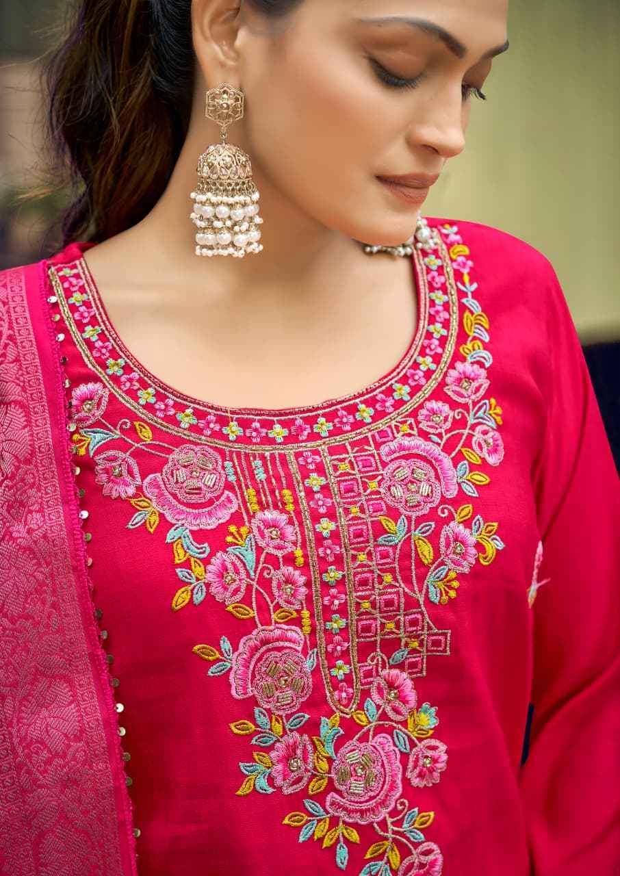 Karissa Nora Vol 5 Viscose Kurti Combo Set _ Surat Wholesale Market Price ( 6 Pcs Catalog )