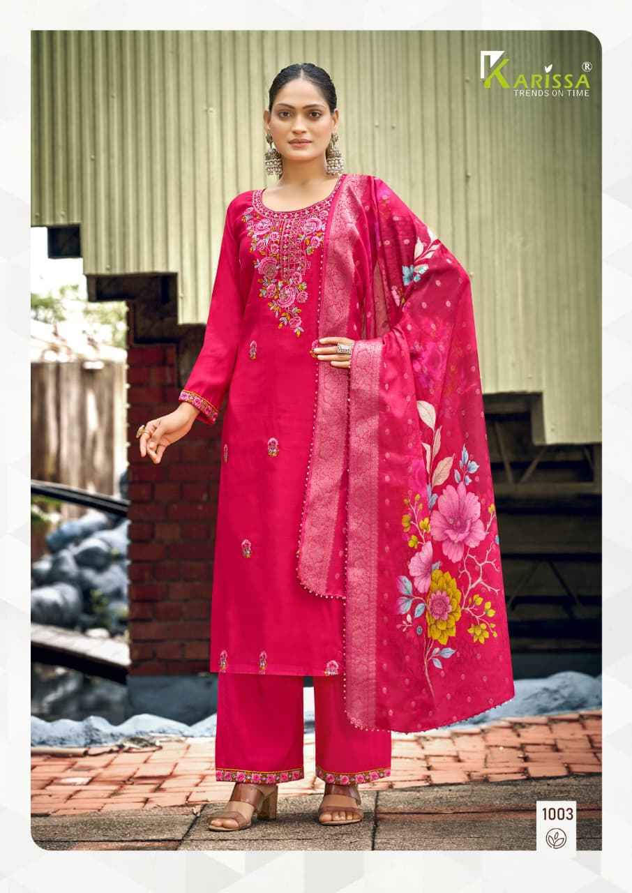 Karissa Nora Vol 5 Viscose Kurti Combo Set _ Surat Wholesale Market Price ( 6 Pcs Catalog )