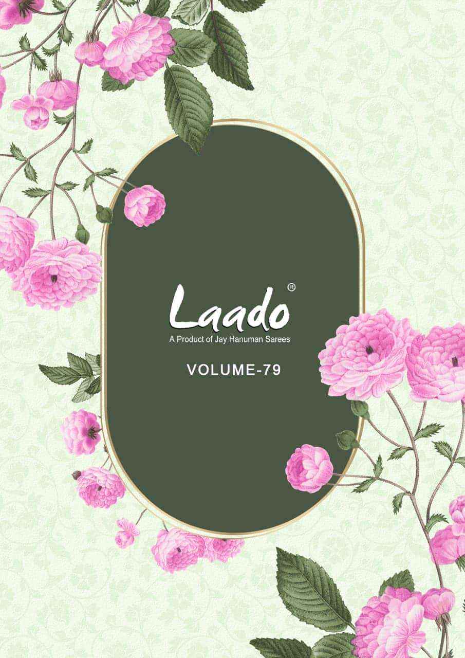 Laado Vol 79 Pure Cotton Salwar Kameez _ Surat Wholesale Market Price ( 10 Pcs Catalog )