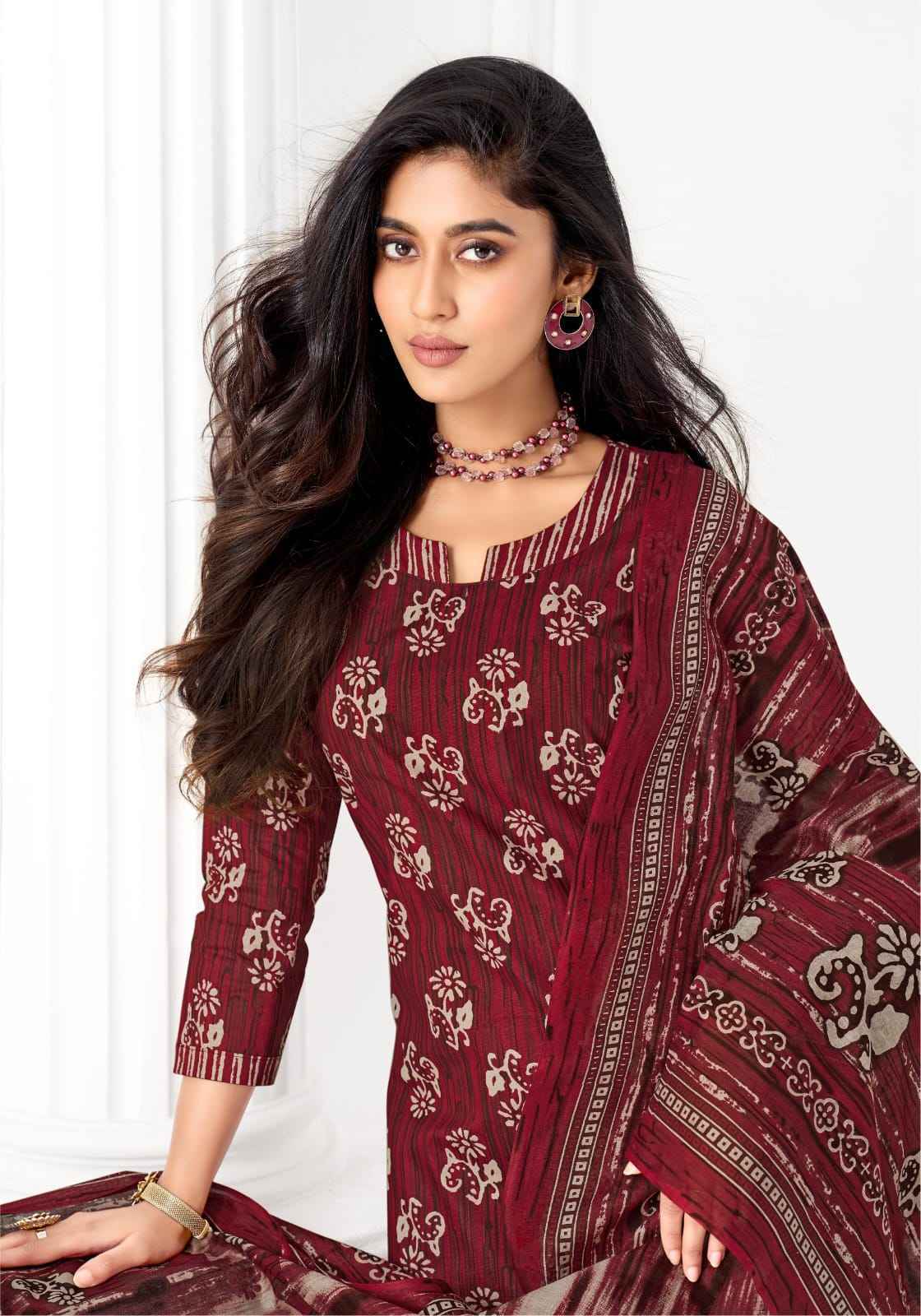 Mayur Creation Bulbul Vol 6 Readymade Cotton Suit _ Surat Wholesale Market Price ( 10 Pcs Catalog )