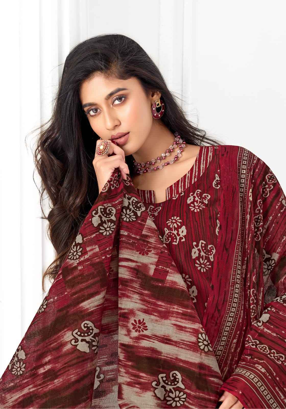 Mayur Creation Bulbul Vol 6 Readymade Cotton Suit _ Surat Wholesale Market Price ( 10 Pcs Catalog )