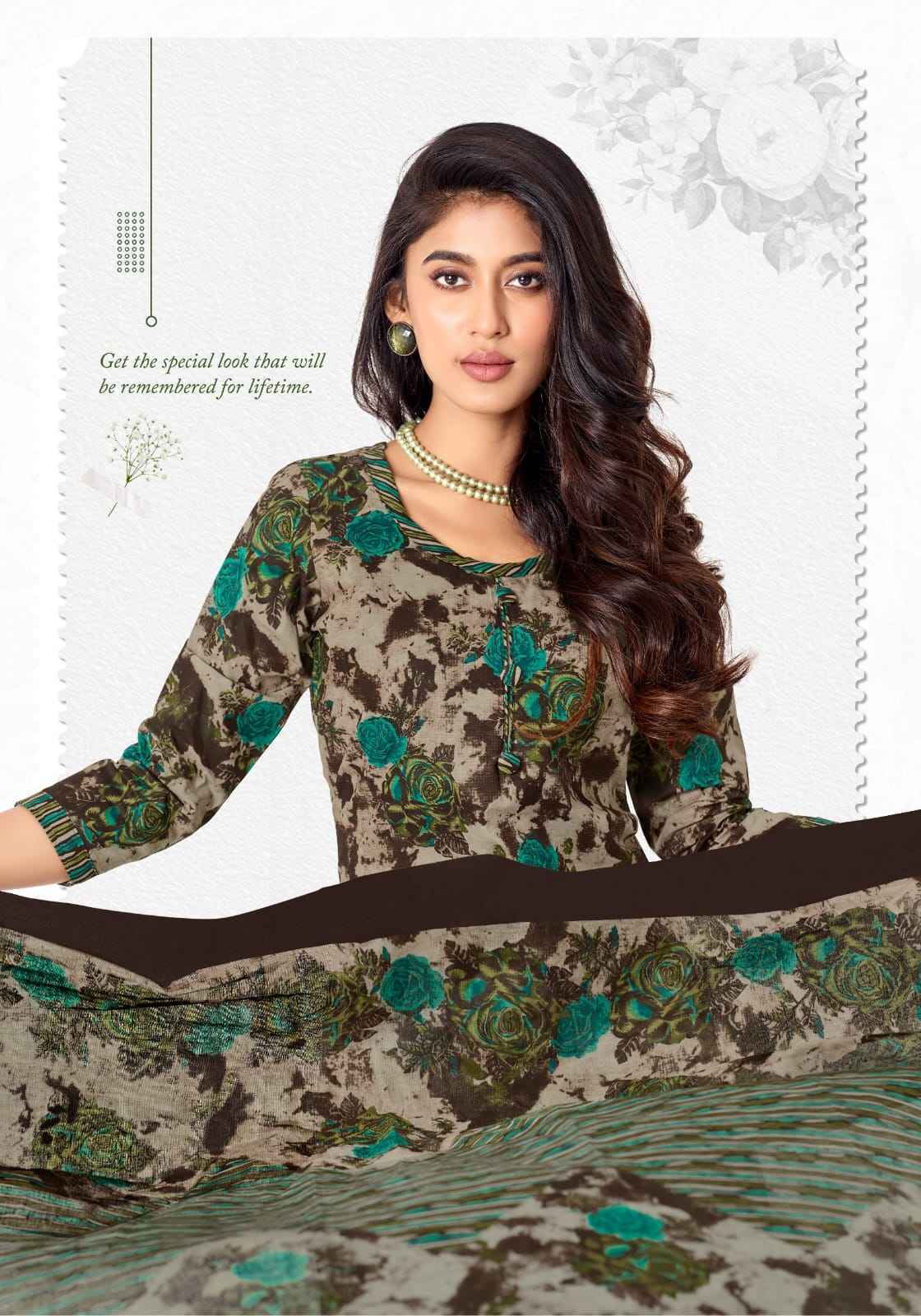 Mayur Creation Bulbul Vol 6 Readymade Cotton Suit _ Surat Wholesale Market Price ( 10 Pcs Catalog )