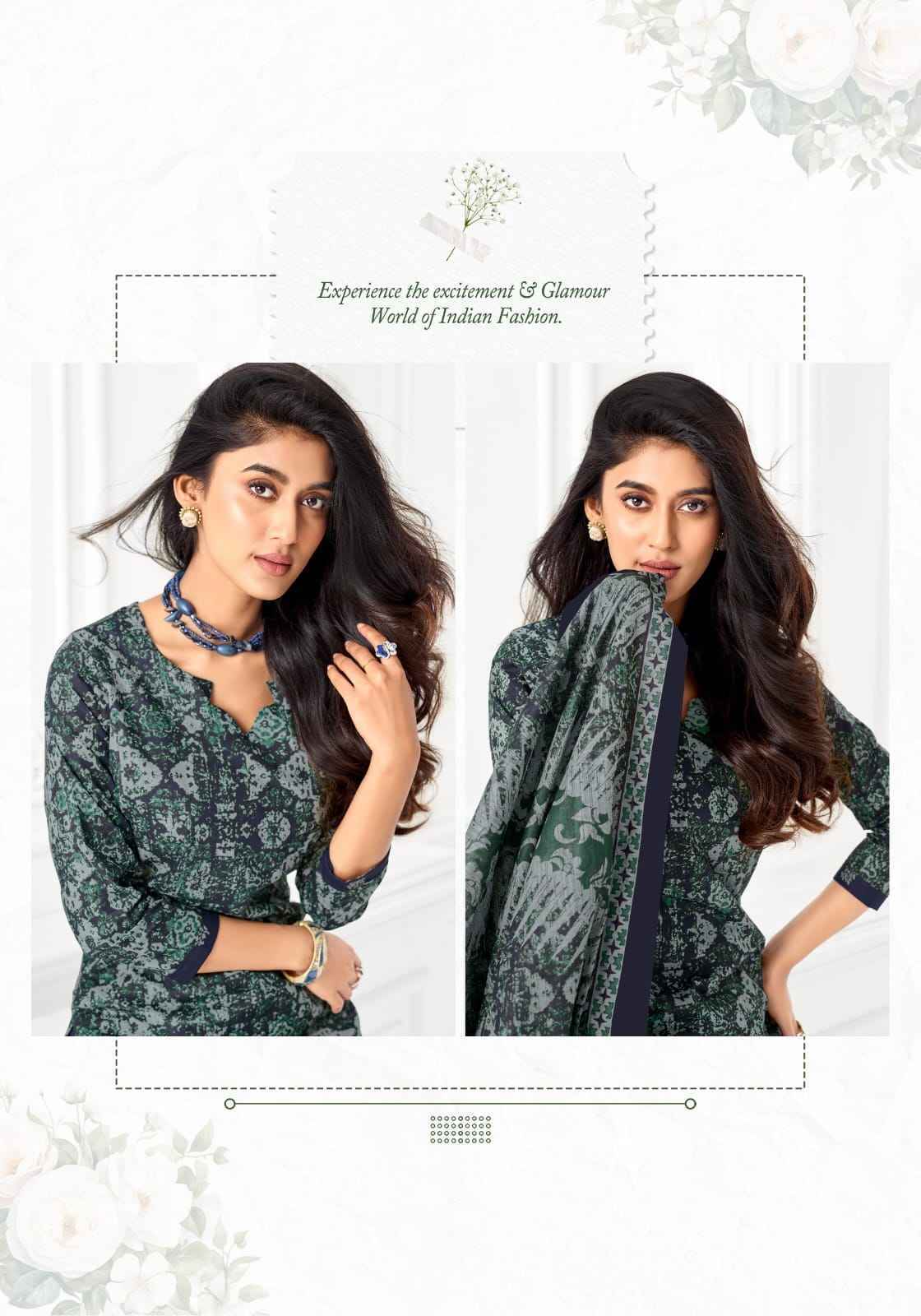 Mayur Creation Bulbul Vol 6 Readymade Cotton Suit _ Surat Wholesale Market Price ( 10 Pcs Catalog )