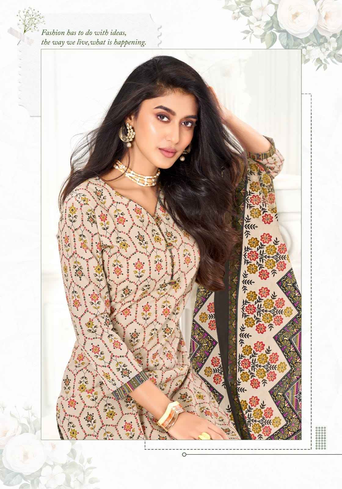 Mayur Creation Bulbul Vol 6 Readymade Cotton Suit _ Surat Wholesale Market Price ( 10 Pcs Catalog )