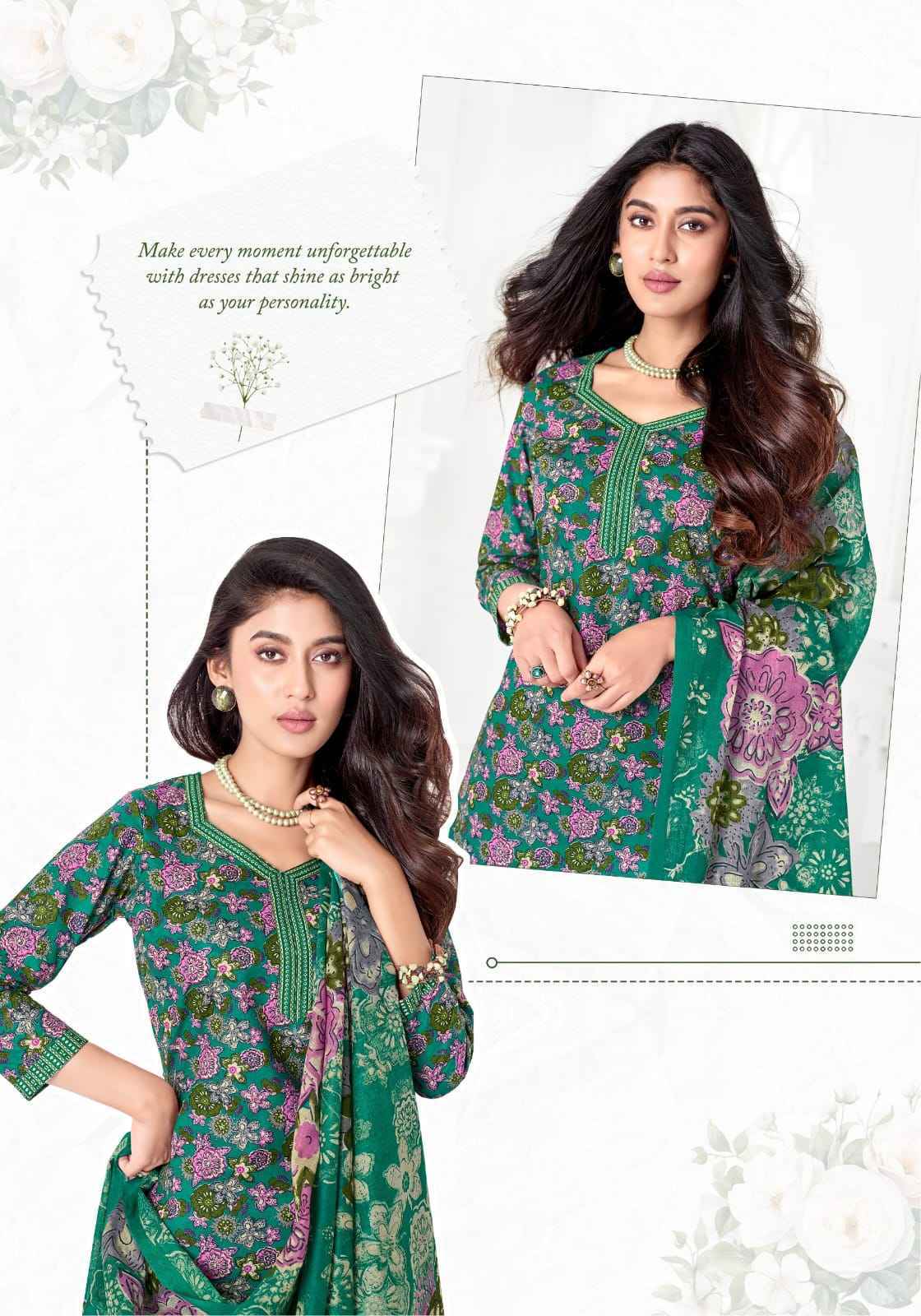 Mayur Creation Bulbul Vol 6 Readymade Cotton Suit _ Surat Wholesale Market Price ( 10 Pcs Catalog )