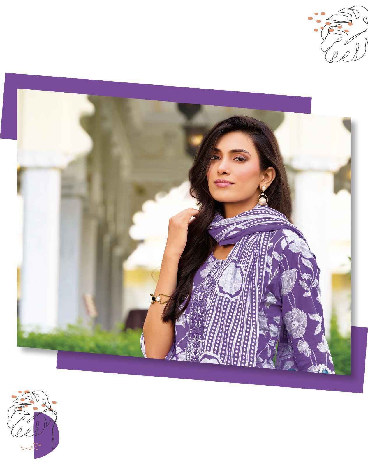 Radhika Lifestyle Cotton Kudi Vol 30 - wholesale price ( 8 pcs Catalogue )